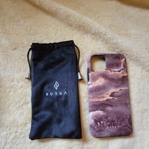 IPhone 11 pro max burga case fire wood